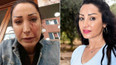 Garson dehşeti! Patatesi değiştir dedi garson bıçağı yüzüne fırlattı