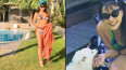   Aydan Şener influenced social media with a photo of bikini 