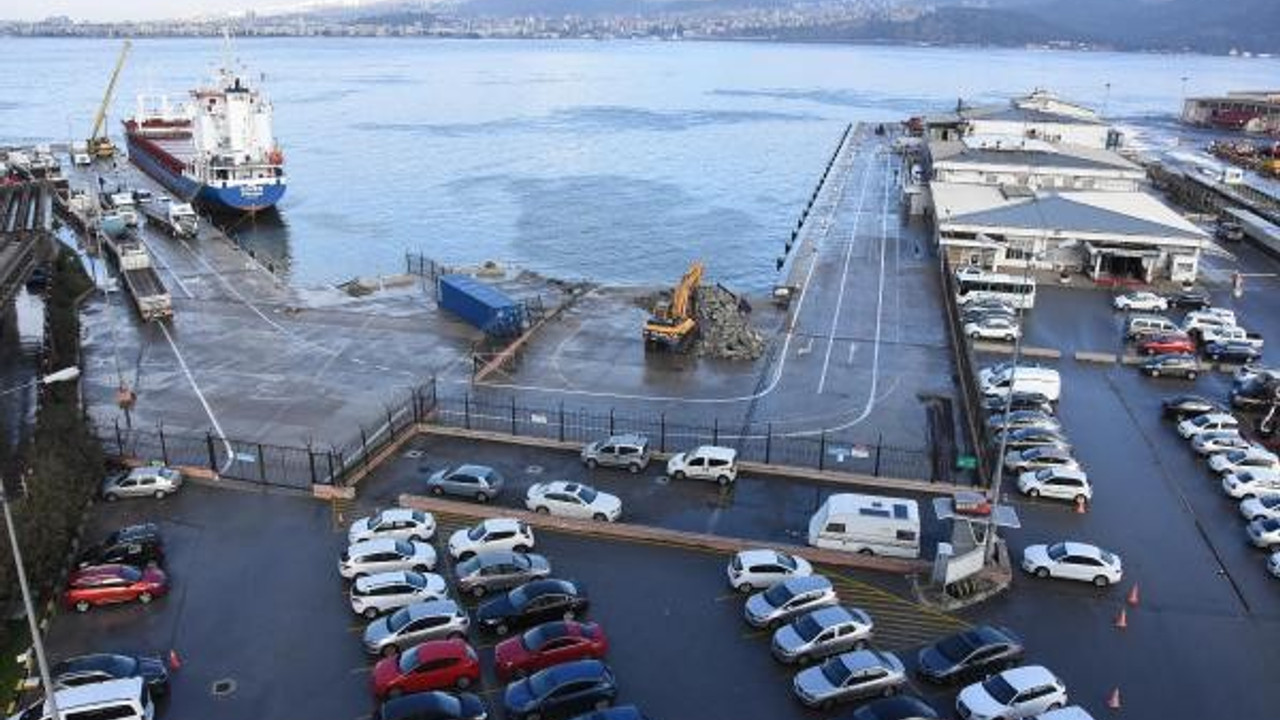 Izmir Selanik Feribot Seferleri Martta Basliyor Medyafaresi Com