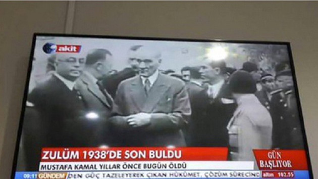 zulum 1938 de son buldu mustafa kamal yillar once bugun oldu hayatin anlami nedir