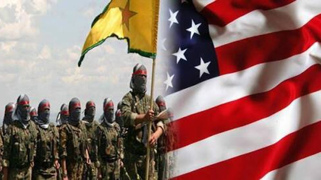 PYD/YPG usa ile ilgili görsel sonucu