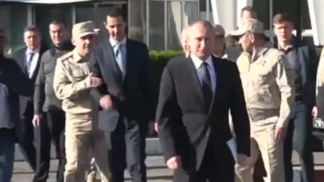 beÃ
Âar esad ve Putin ile ilgili görsel sonucu