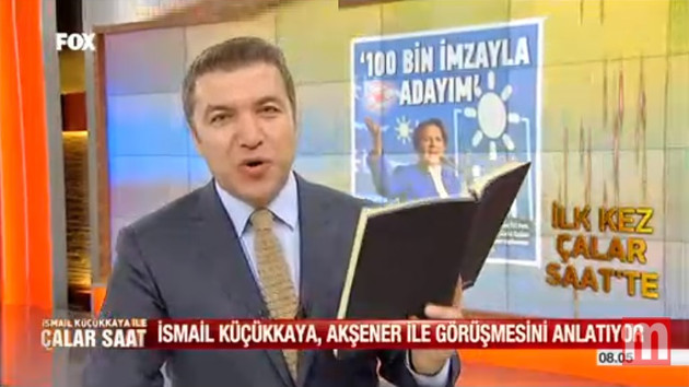 Meral AkÅener'den Ä°smail KÃ¼Ã§Ã¼kkaya'ya flaÅ aÃ§Ä±klama: Abdullah GÃ¼l iÃ§in Ã§ekil derlerse...