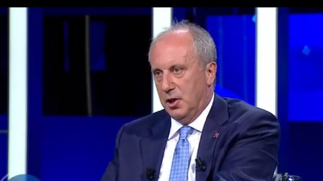 muharrem ince hakan çelik ile ilgili görsel sonucu