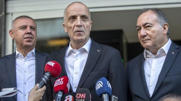 Genel Grev mi geliyor? Türk-İÅ'ten çarpıcı açıklama