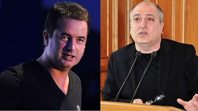 Acun Dan Ali Atif Bir E Tepki Acil Goz Doktoru Lazim Medyafaresi Com