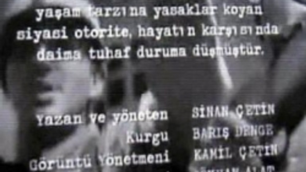 Sinan Çetin'e büyük şok!!! Bu filmde Atatürk'e hakaret etti mi
