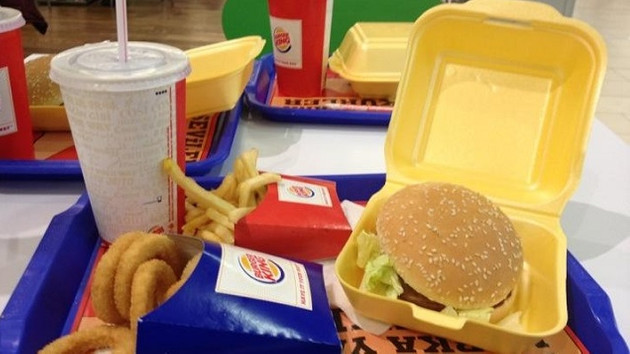 Burger King'den yeni at eti açıklaması