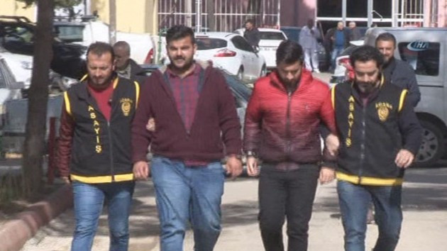 Şişe çevirmece ile tecavüz!