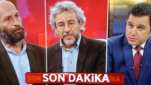 Can Dündar Yarınki yazımda Erdoğan'a teşekkür ettim