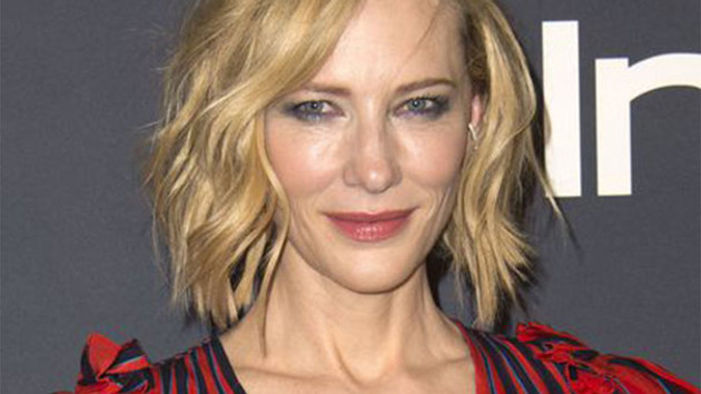 Cate Blanchett taciz skandalının ardından konuştu: Seksi 