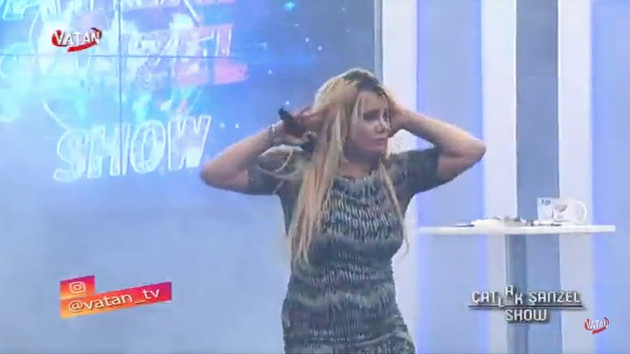 Antalya haberleri Yılbaşı eğlencesi: Çatlak Şanzel canlı yayında! - MedyaFaresi.com