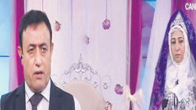 Mahmut Tuncer'in şoke olduğu anlar.. Gelin adayı dolandırıcı çıkınca