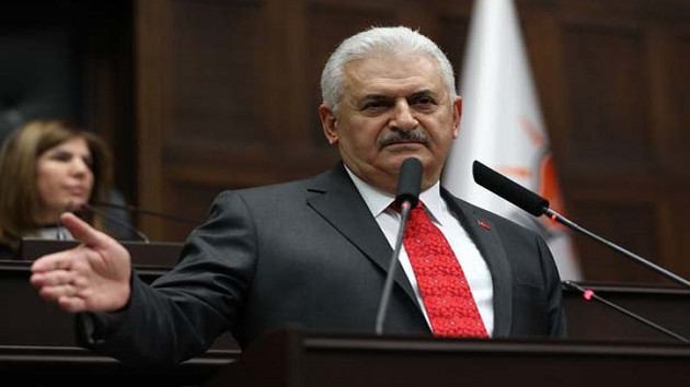Başbakan Yıldırım CHP'yi Allah ıslah etsin