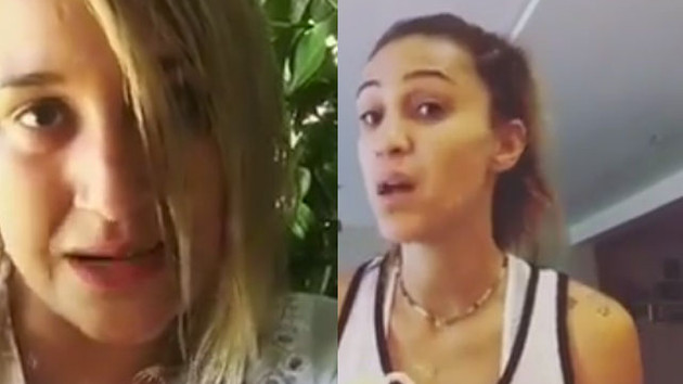 Aslı Kızmaz ve Gupse Özay sosyal medyayı salladı Aslı Kızmaz ve Gupse Özay sosyal medyayı salladı