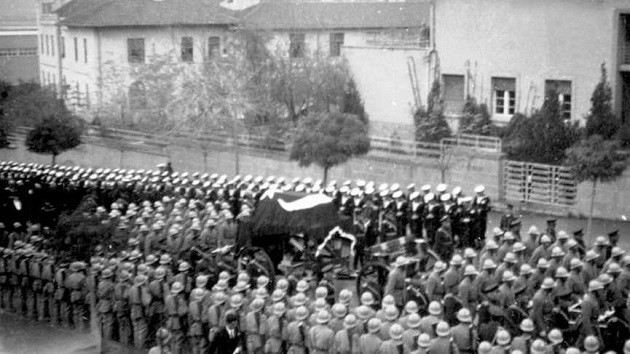 Atatürk belgeselinin çekimleri başlamadan 9 kişi vefat edince