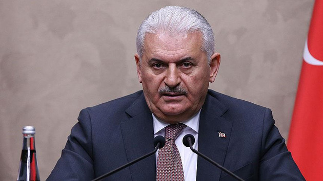 Başbakan Yıldırım'dan Mehmet Şimşek istifa etti haberlerine açıklama