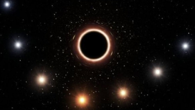 Einsteinın teorisi kara delik testini geçti - BBC News Türkçe