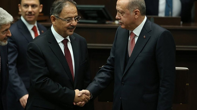 AKPnin Ankara Adayı Özhaseki: Allah Bir Sahip Gönderdi, O da Tayyip Erdoğan 56