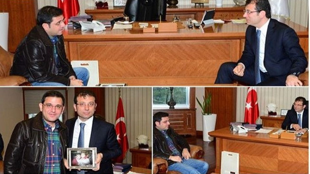Fatih Portakal ve Ekrem İmamoğlu üniversiteden ev arkadaşı çıktı