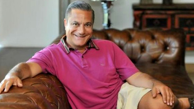 Mehmet Ali Erbil�in neşesi takipçilerini mutlu etti!