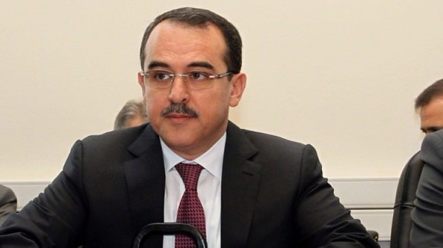Sadullah Ergin AKP'den istifa etti Yeni partiye katılıyor
