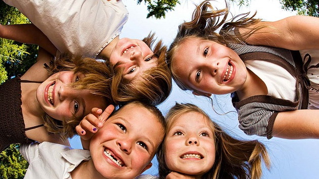 Çocuklar için Junior Yaz Kampı 19