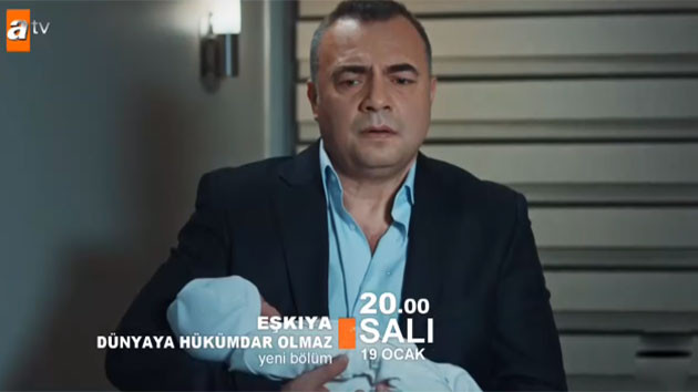 eskiya dunyaya hukumdar olmaz in sahin aga si turgay tanulku kendi hayatini oynuyor medyafaresi com mobil