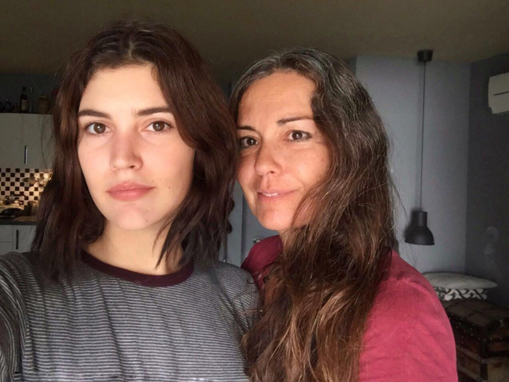 90�ların gözde mankenlerinden Merve İldeniz şimdi ne yapıyor