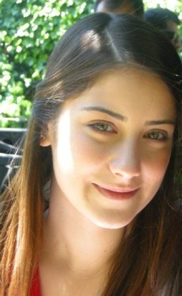 Hazal Kaya�nın muhteşem değişimi