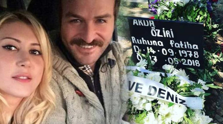 Arda Özirinin eski sevgilisi Vildan Örnekten tepki çeken doğum günü kutlaması 91