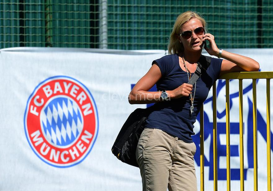 Bayern'in ardındaki kadının sırrı ne? 
