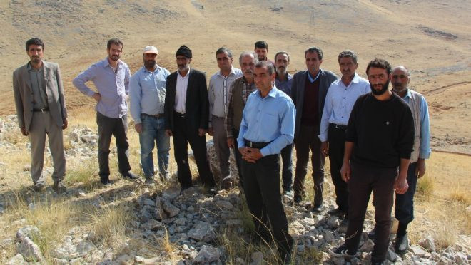 Adıyaman ile Malatya arasında sınır savaşı! Yüzlerce kişi birbirine girdi