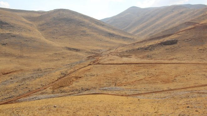 Adıyaman ile Malatya arasında sınır savaşı! Yüzlerce kişi birbirine girdi