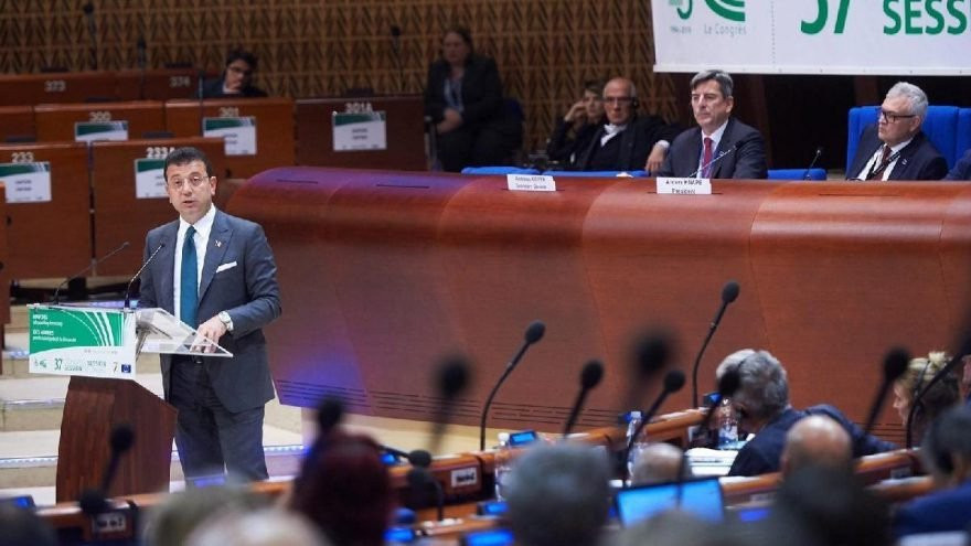 Süleyman Soylu'dan İmamoğlu'na şok sözler: O ahmağa sesleniyorum...