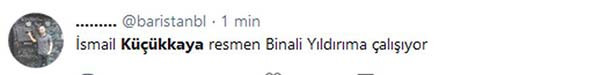 İsmail Küçükkaya’ya yayın eleştirisi!