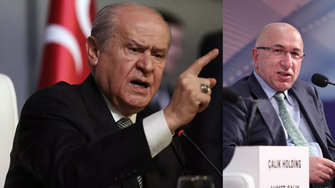 Bahceli Haberturk Tv Sozcu Halk Tv Yi Bombaladi Magazin Haberleri