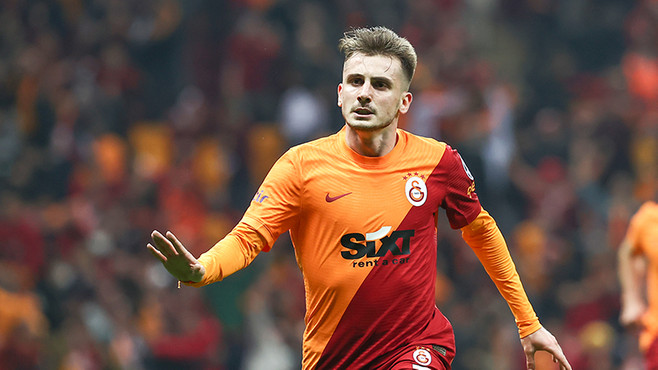 Avrupa Takımları Galatasaray'ın Kasasını Dolduran Kerem Aktürkoğlu'nun Peşinde