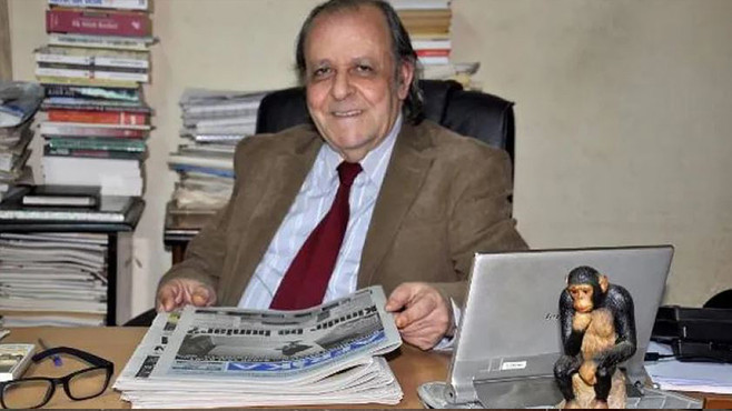 Kıbrıslı Gazeteciye Erdoğan'a Hakaretten Hapis Cezası
