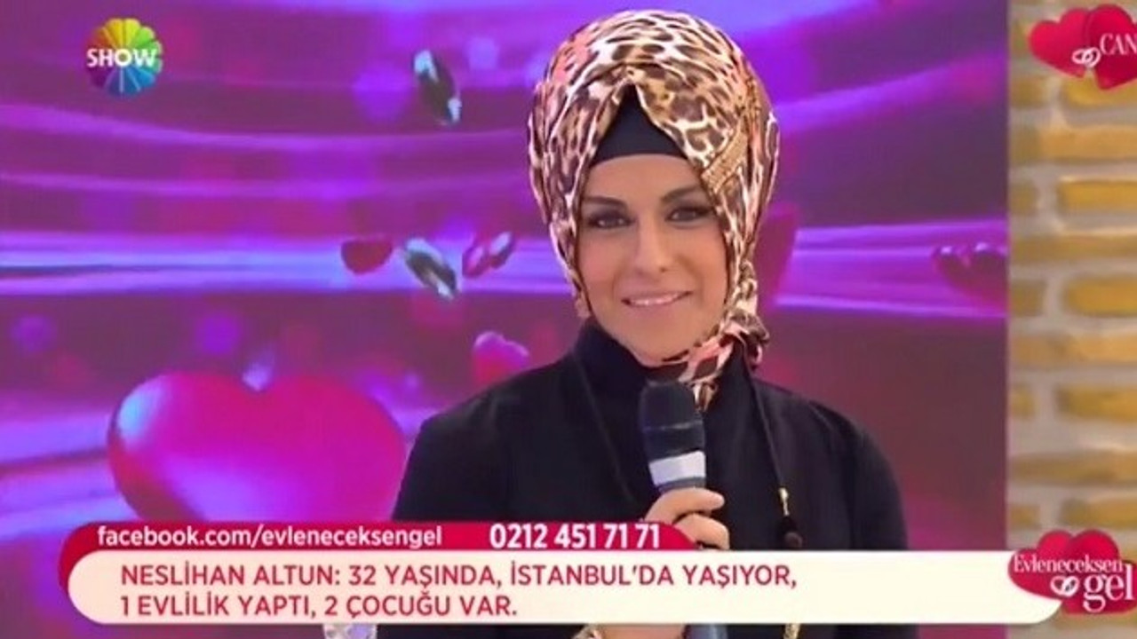 Evleneceksen Gel Neslihan Altun Kimdir Medyafaresi Com Mobil