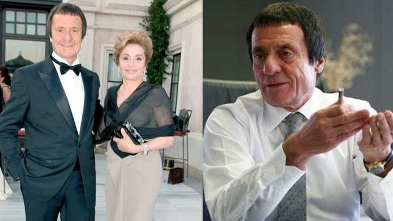 ahmet nazif zorlu kimdir vestel ve zorlu holdingin sahibi medyafaresi com mobil