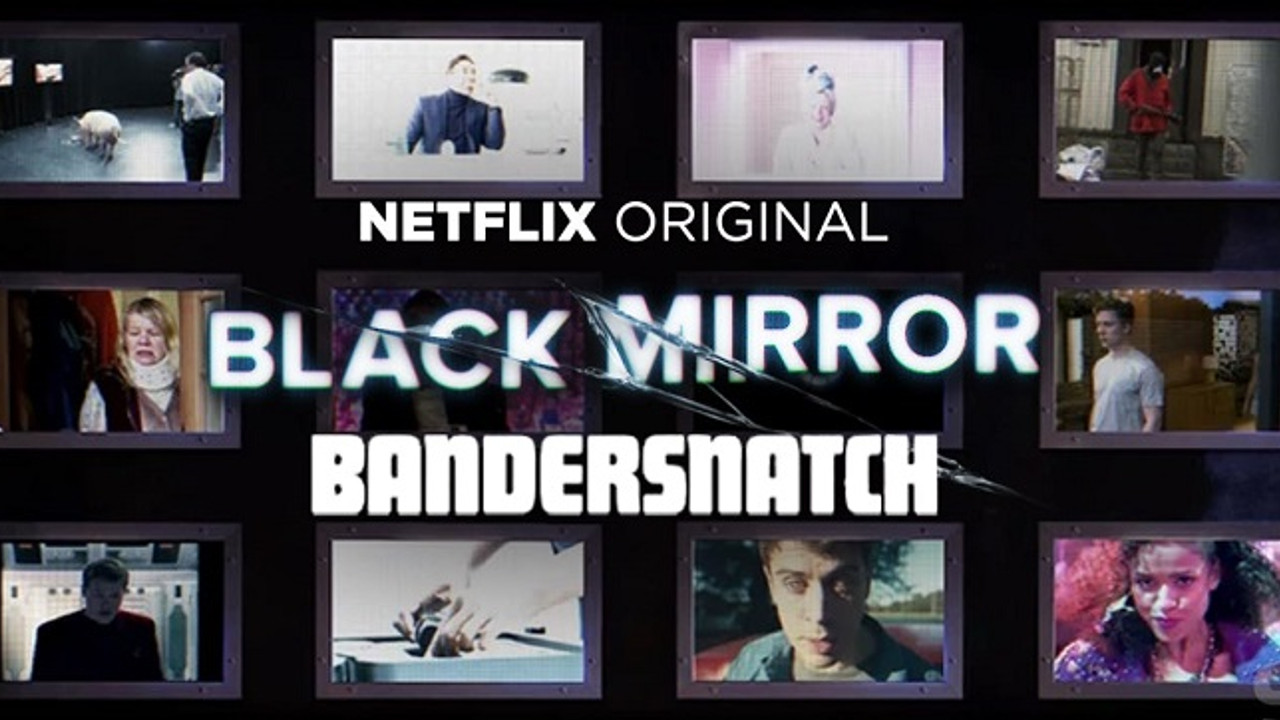 Black Mirror Bandersnatch Ne Zaman Yayinlanacak Konusu Ne