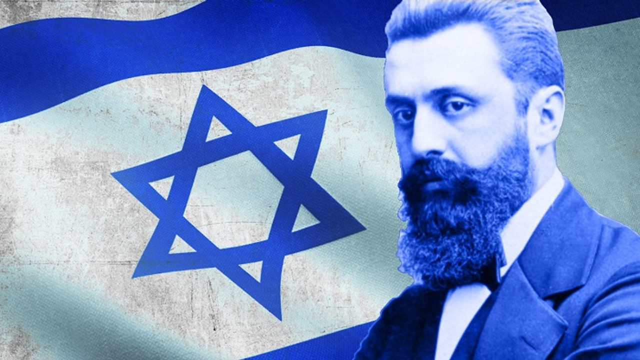 Theodor Herzl Kimdir Nasil Oldu Medyafaresi Com Mobil
