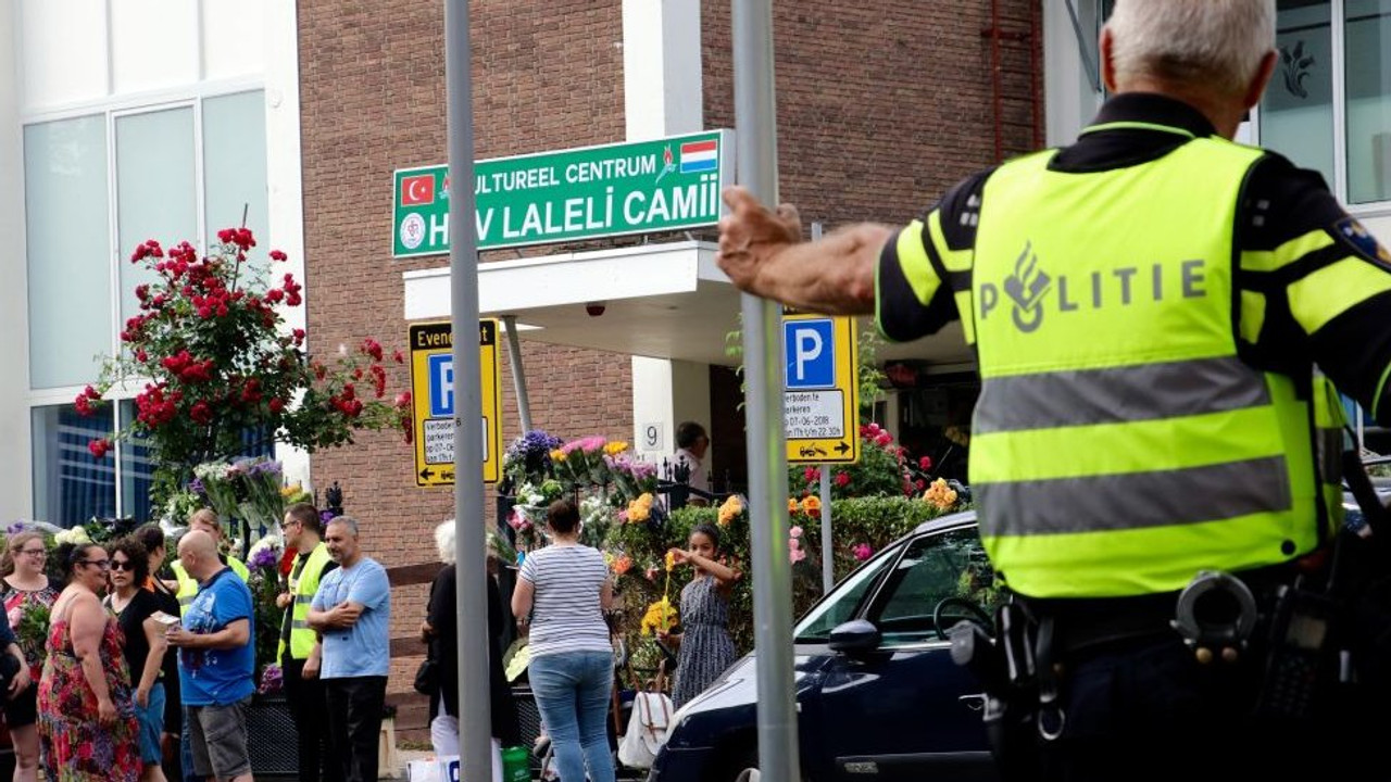 Küstahlık: Hollanda'daki Tramvay Saldırısını Erdoğan'a Bağladılar ile ilgili görsel sonucu