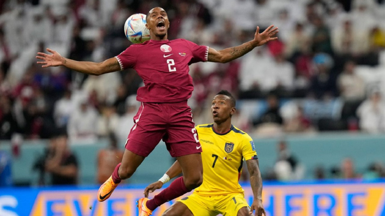 2022 Dünya Kupası: Katar: 0 - Ekvador ...