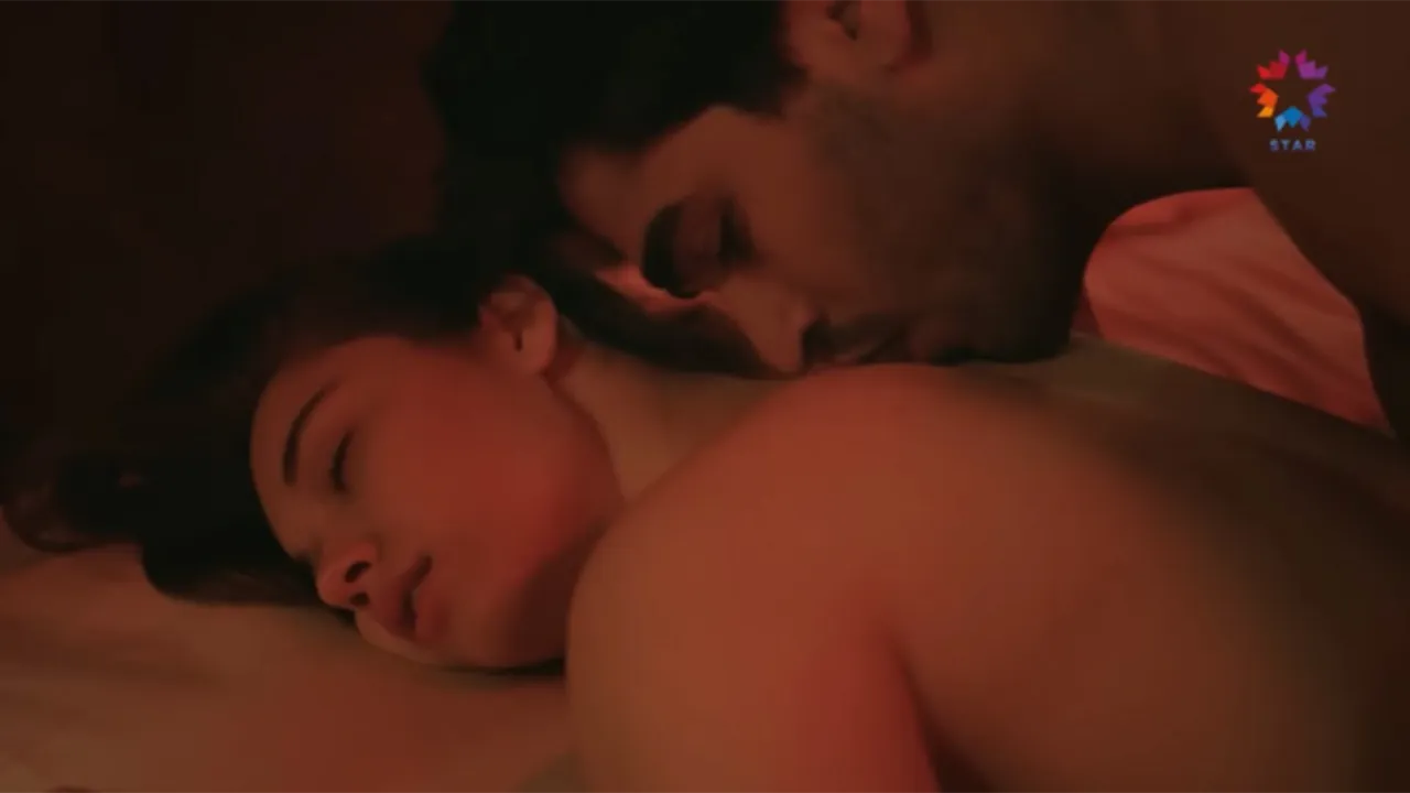 Seyran ve Feritin sahnesi olay yarattı! Vuslata erdiler... - Medyafaresi