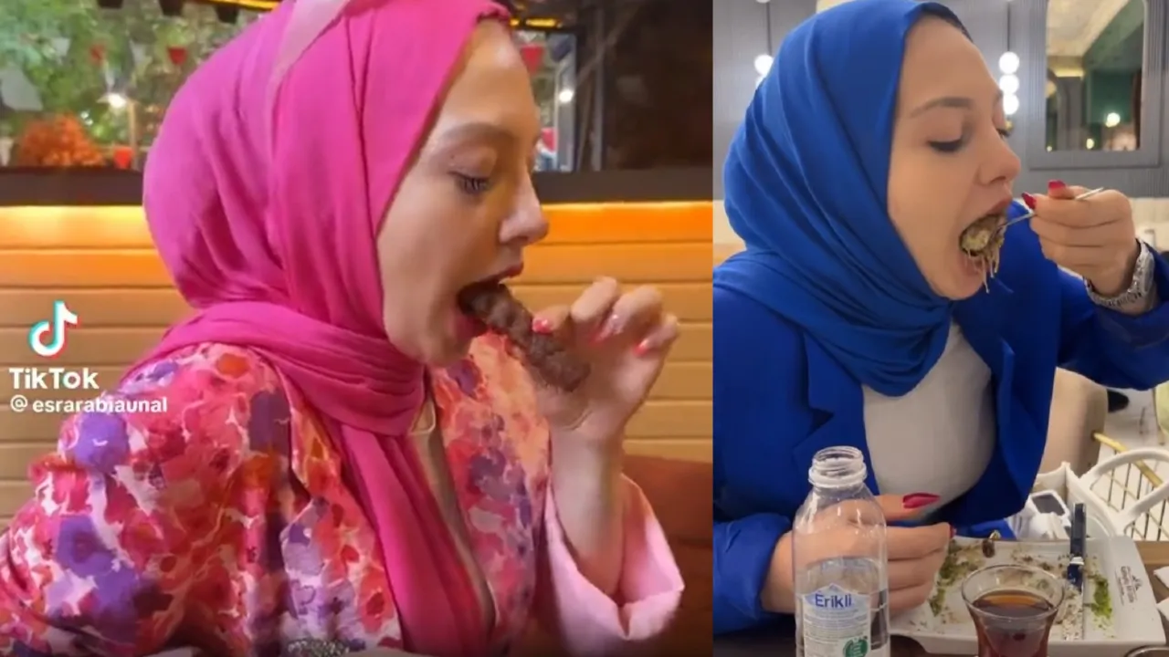 Pembe türbanlı porno