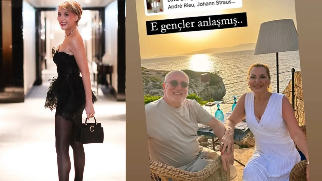 İrem Hattattan Gülse Birsele ilginç öneri: Romantik bir otelde üç gün  yeter... - Medyafaresi