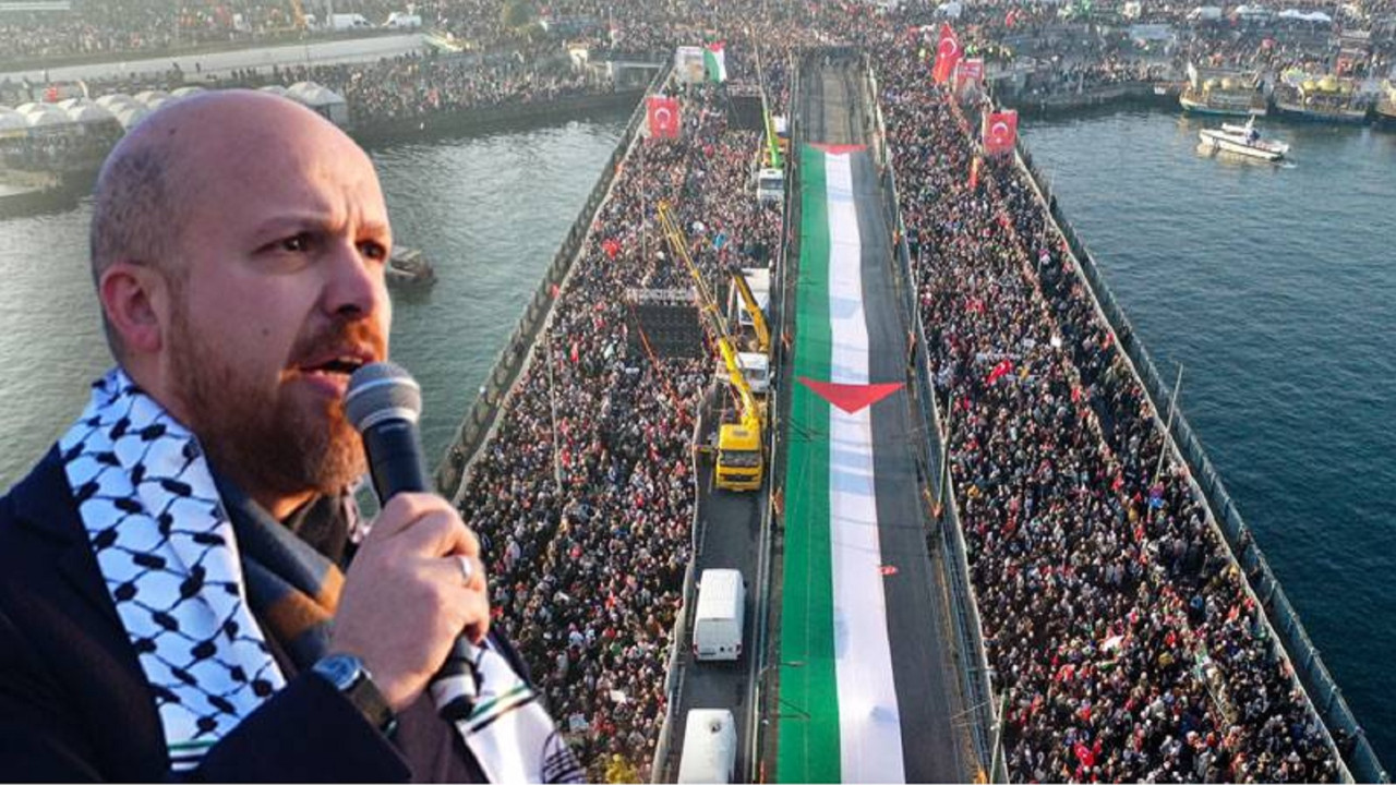 Suriye basını duyurdu: Bilal Erdoğan’dan Şam’a sürpriz ziyaret
