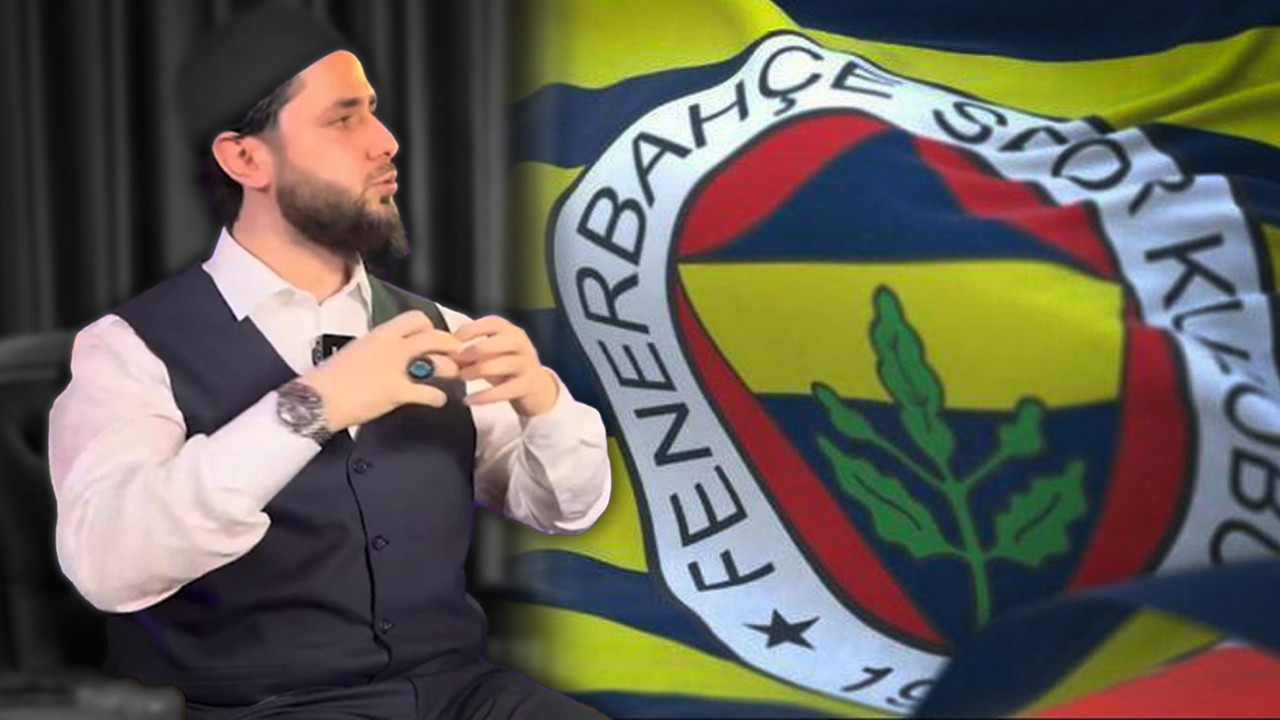 Cinlerin hocası”ndan iddia: Fenerbahçe’de büyü var, bozulursa şampiyon olur Cinlerin hocası”ndan iddia: Fenerbahçe’de büyü var, bozulursa şampiyon olur